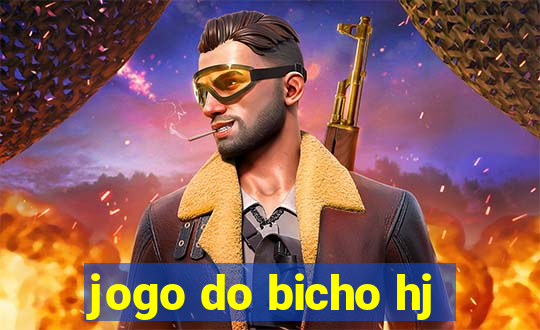 jogo do bicho hj